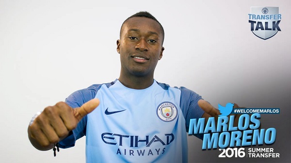Marlos Moreno: campeão da Libertadores 2016