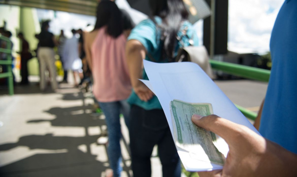 Eleitor que não compareceu às urnas no dia 15 de novembro deve apresentar uma justificativa fundamentada, comprovando o motivo da sua ausência.