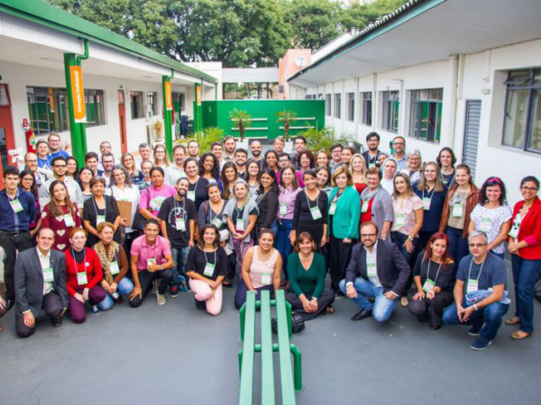 Contemplados na sexta edição do programa, em 2018