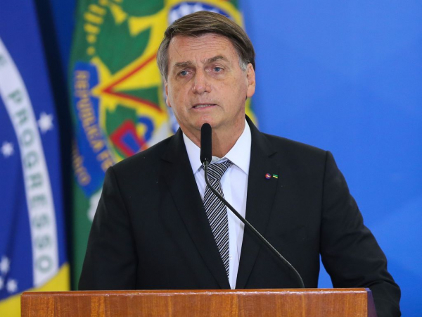 Trata-se da sétima operação de Bolsonaro após a facada que ele sofreu em setembro de 2018