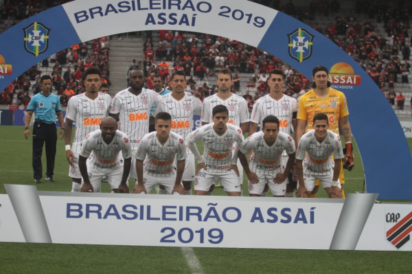 Corinthians no Brasileirão