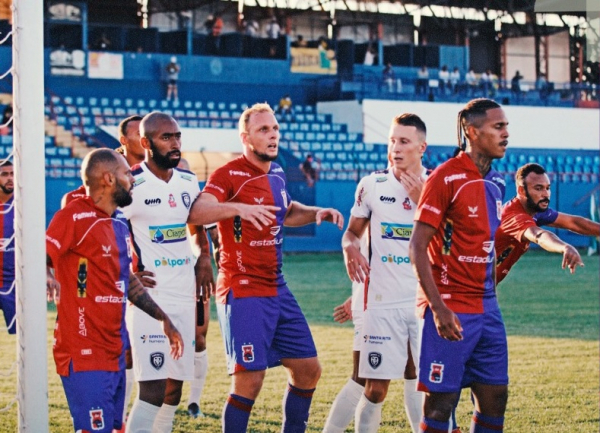 Cianorte 1x0 Paraná Clube
