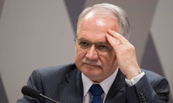 Fachin: ministro diz que vai levar caso ao plenário do Supremo