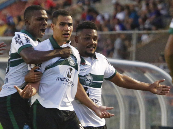 Coritiba 2020: maior série invicta desde 2011