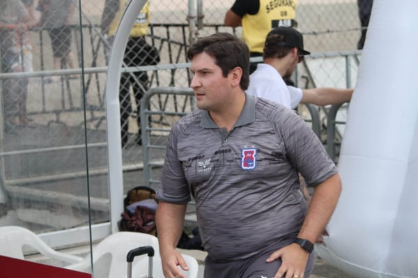Técnico Matheus Costa