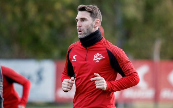 Mauro Boselli: recuperado