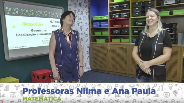 Videoaulas da EJA também vão ao ar pela TV aberta – nos canais 4.2 (Rede Massa) e 9.2 (Paraná Turismo)
