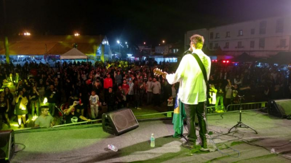 Abertura da Festa das Nações de 2018: dez dias seguidos de comemorações