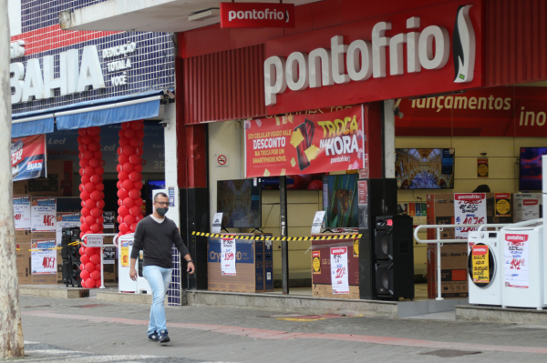 Perdas em todos os setores já eram esperadas neste ano difícil