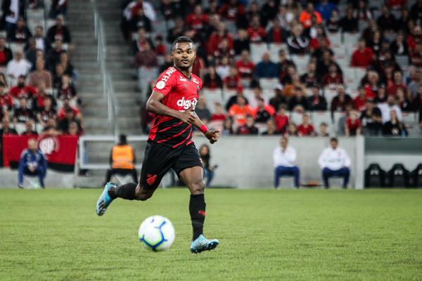 Nikão: autor do gol na vitória sobre o Ceará