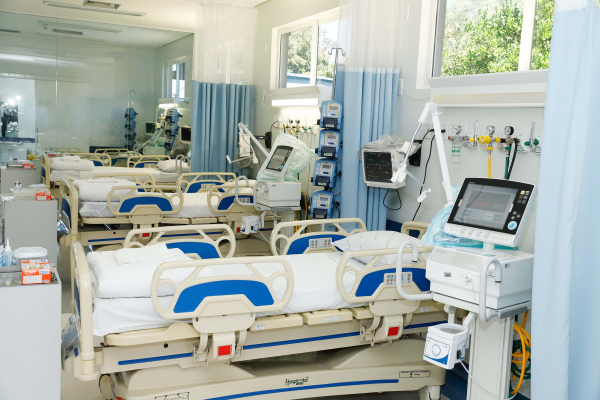 Mais leitos para atender a demanda da Covid e da gripe H3N2: para não deixar pacientes na mão