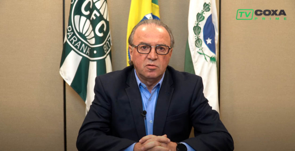 Follador: “Ficar em 9º lugar num campeonato com 12 times é vergonhoso"