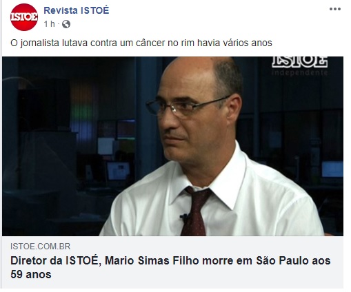 Mario Simas Filho