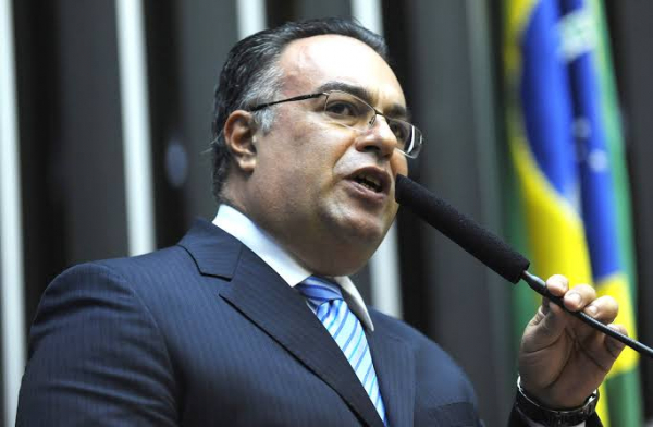 Vargas: ex-deputado foi condenado por lavagem de dinheiro