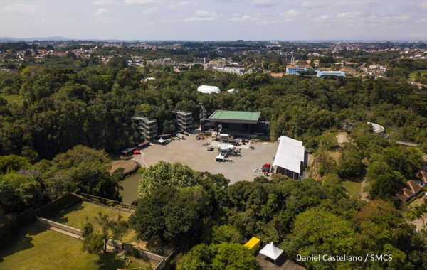 Show gospel causa bloqueios de trânsito na região da Pedreira - Bem Paraná