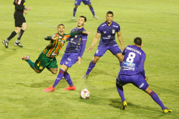Paraná 0x0 Sampaio