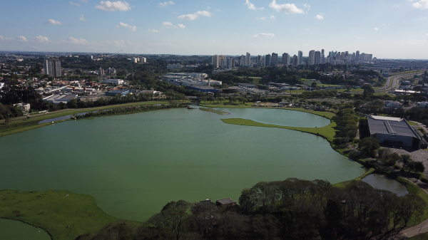 Parque foi implantado em 1972 e virou ponto de encontro na Capital
