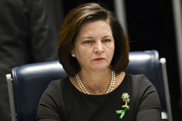 Procuradora-geral da RepÃºblica, Raquel Dodge, estÃ¡ no cargo desde 2017