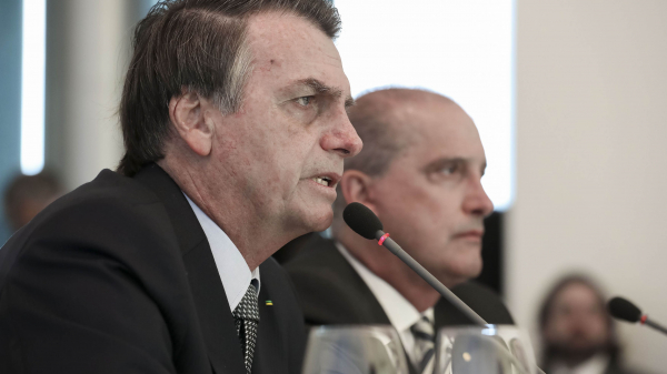 Bolsonaro: contratos de radares de velocidade não serão renovados