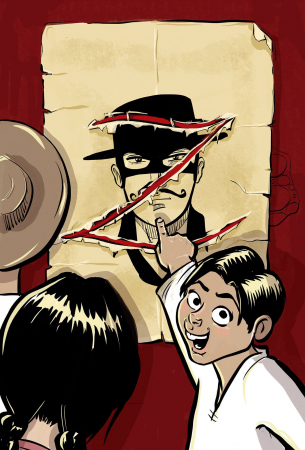‘Z - A Marca da Liberdade’