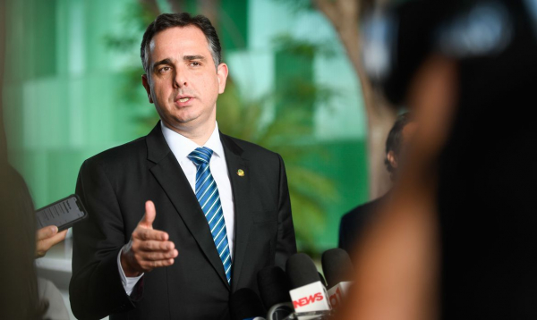 Pacheco (PSD/MG): "limites para evitar um sentimento de impunidade que possa estimular condutas que possam ser delituosas"