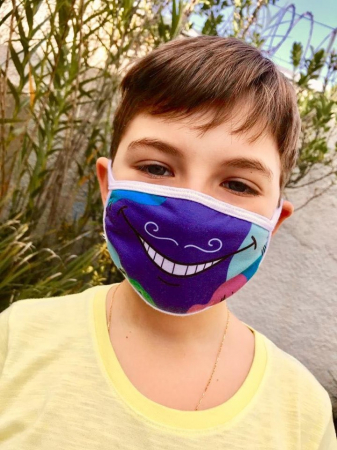 Mais uma obra do Contagiando Sorrisos