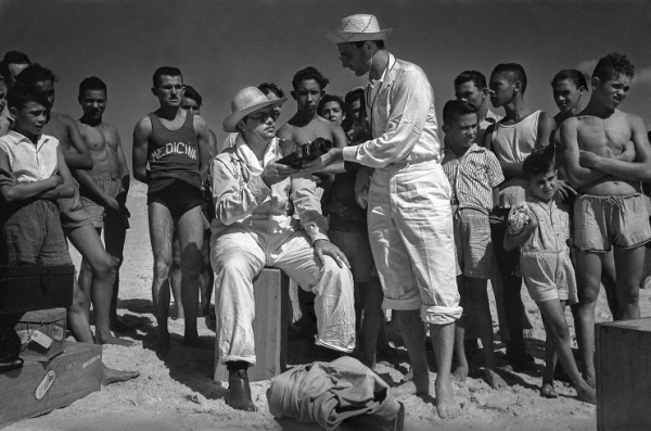 A Jangada de Welles