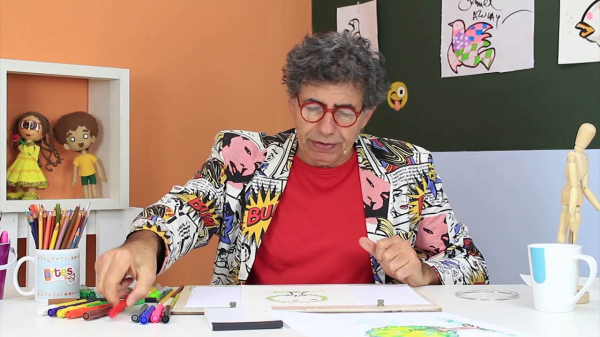 Daniel Azulay: morte aos 72 anos