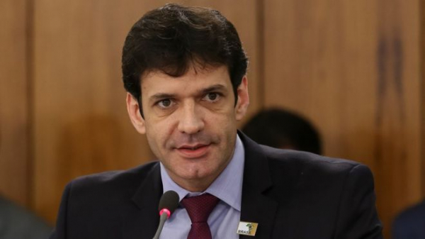 Marcelo Alvaro Antônio é investigado por suspeitas de fraudes ao fundo partidário do PSL