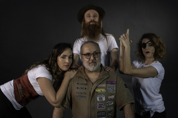 Cia Vigor Mortis sempre surpreende