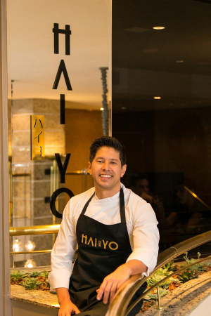 O chef Kazuo Harada está com novidades quentinhas no cardápio do Ha Yo