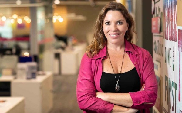Erika Tabacniks - Head LINKEDIN
