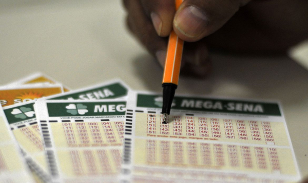 Apostas poderão ser feitas em qualquer lotérica do país ou pela internet até as 19 horas