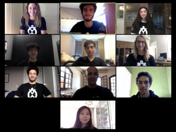 Campanha começou em conversa entre amigos e ganhou corpo