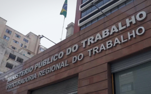 Sede do MPT no Paraná