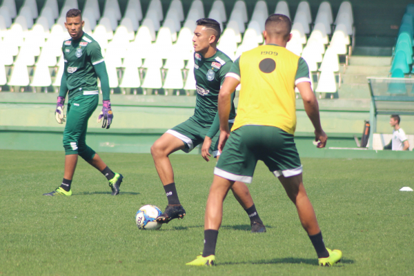 Vitor Carvalho: de volta ao time titular