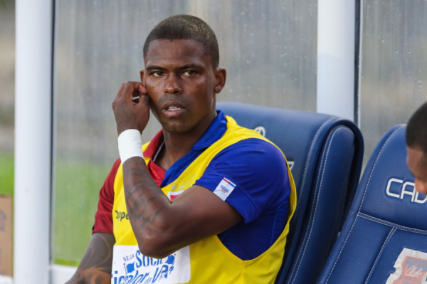 Maicosuel: em recuperação