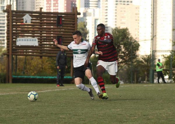Coritiba x Flamengo, no Ecoestádio