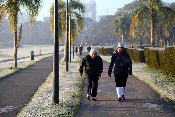 Prepare Se Curitiba Tera O Dia Mais Frio Do Ano Neste Sabado Bem Parana