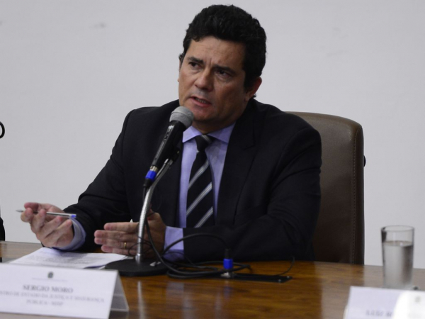 Moro: seis ministros votaram para manter a suspeição de Moro