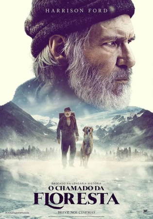 Cartaz do novo filme com Harrison Ford