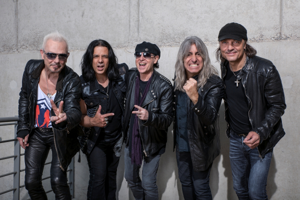 Scorpions.