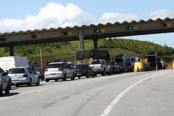 Pedágio: na semana passada, Ministério dos Transportes entregou proposta de nova concessão à bancada federal do PR