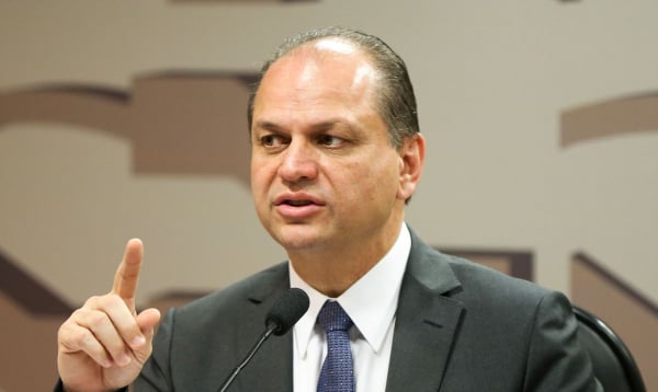 Barros (PP): deputado paranaense integra o Centrão, grupo de partidos do qual o Palácio do Planalto se aproximou nos últimos meses.