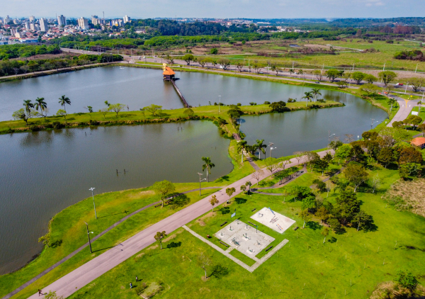 Parque Náutico: trajeto estará todo sinalizado