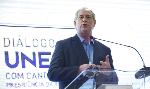 Ciro Gomes (PDT): Dilma reagiu afirmando que ex-ministro "mente de maneira descarada"