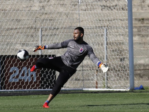 Thiago Rodrigues: superior a Richard nas estatísticas do Brasileirão 2018