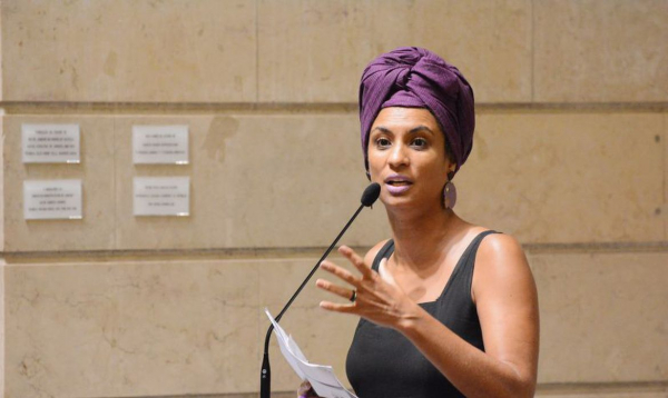 Marielle Franco: com decisão, a investigação sobre o assassinato da vereadora e de seu motorista, Anderson Gomes, continuará sob responsabilidade da Polícia Civil e do Ministério Público do Rio
