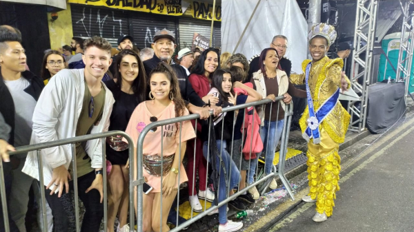 Carnaval em Curitiba