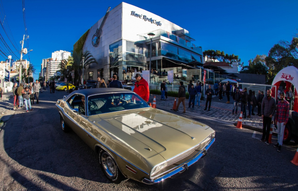 Motor Show e Hard Rock